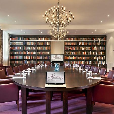 Flemings Conference Hotel Frankfurt Франкфурт на Майн Екстериор снимка