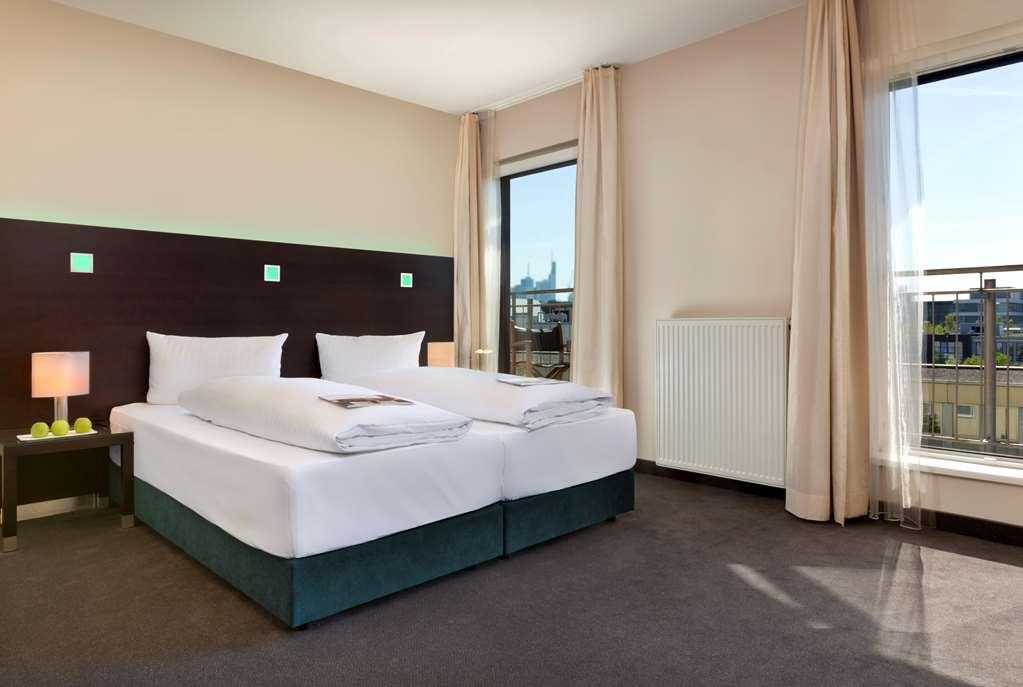 Flemings Conference Hotel Frankfurt Франкфурт на Майн Стая снимка