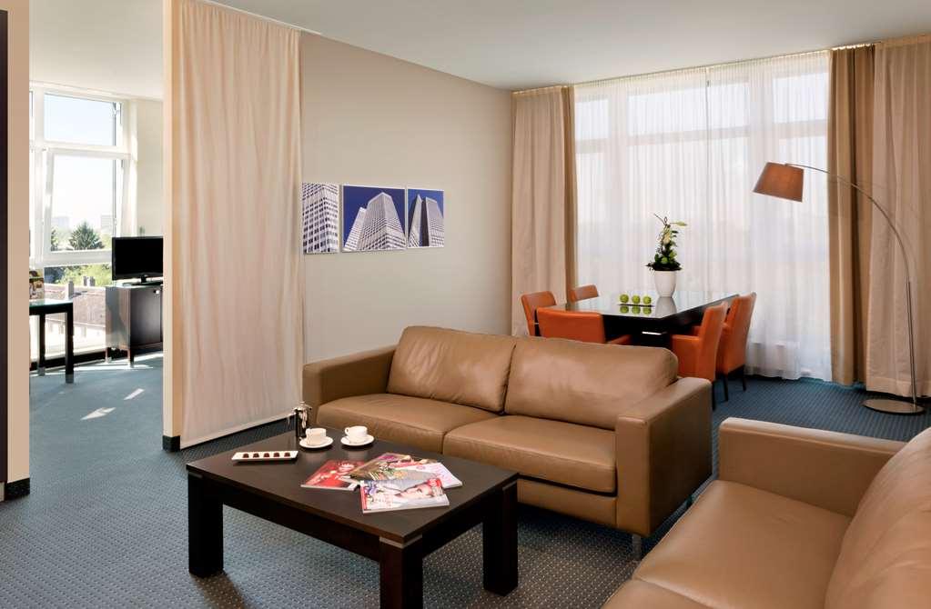 Flemings Conference Hotel Frankfurt Франкфурт на Майн Стая снимка