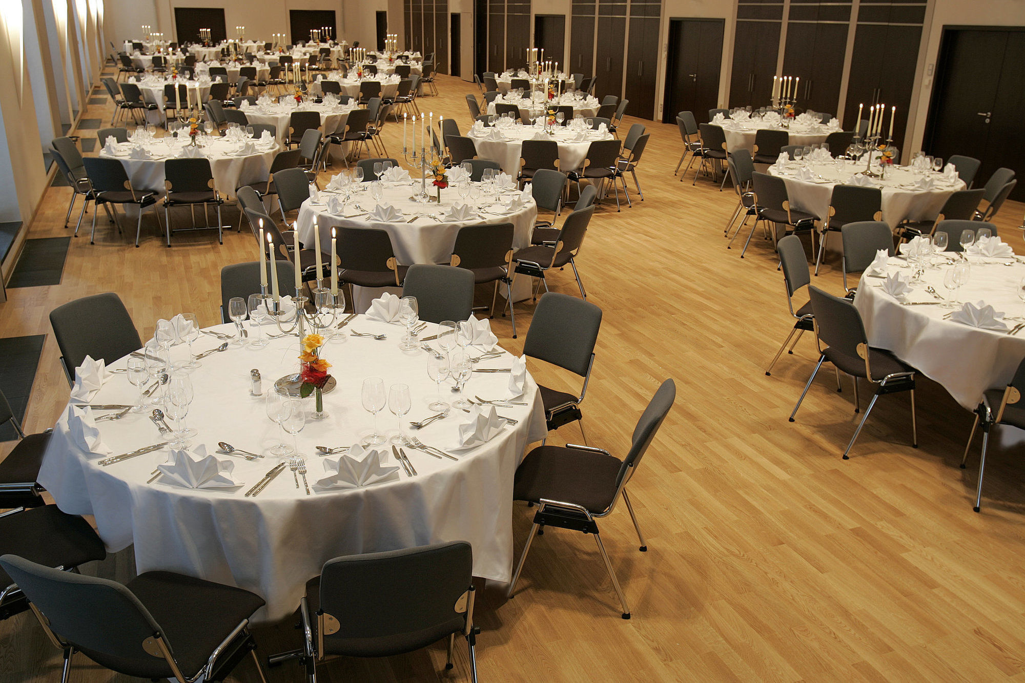 Flemings Conference Hotel Frankfurt Франкфурт на Майн Ресторант снимка