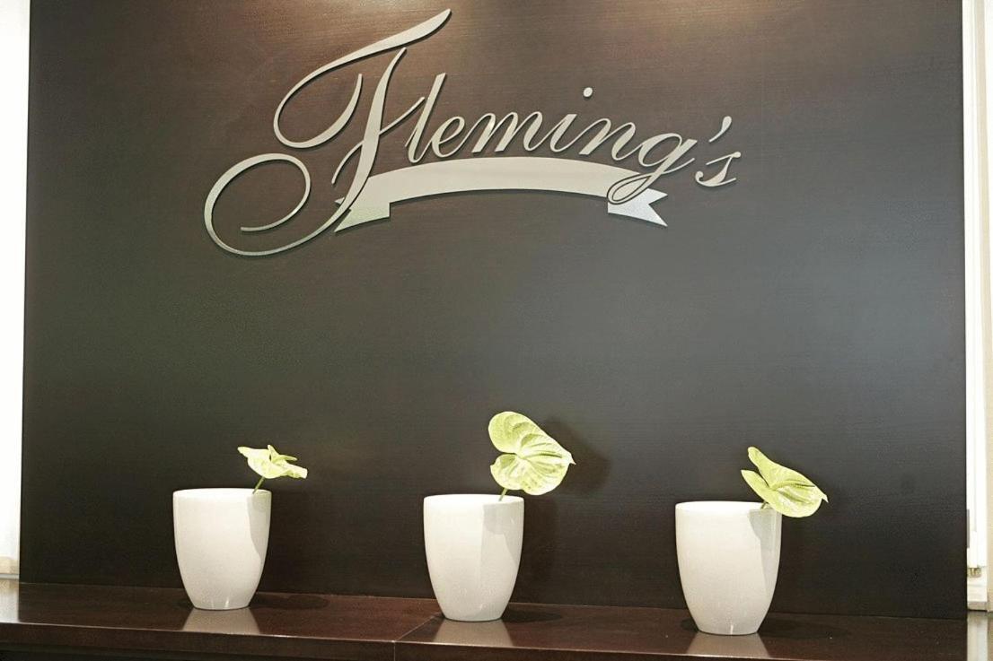 Flemings Conference Hotel Frankfurt Франкфурт на Майн Екстериор снимка